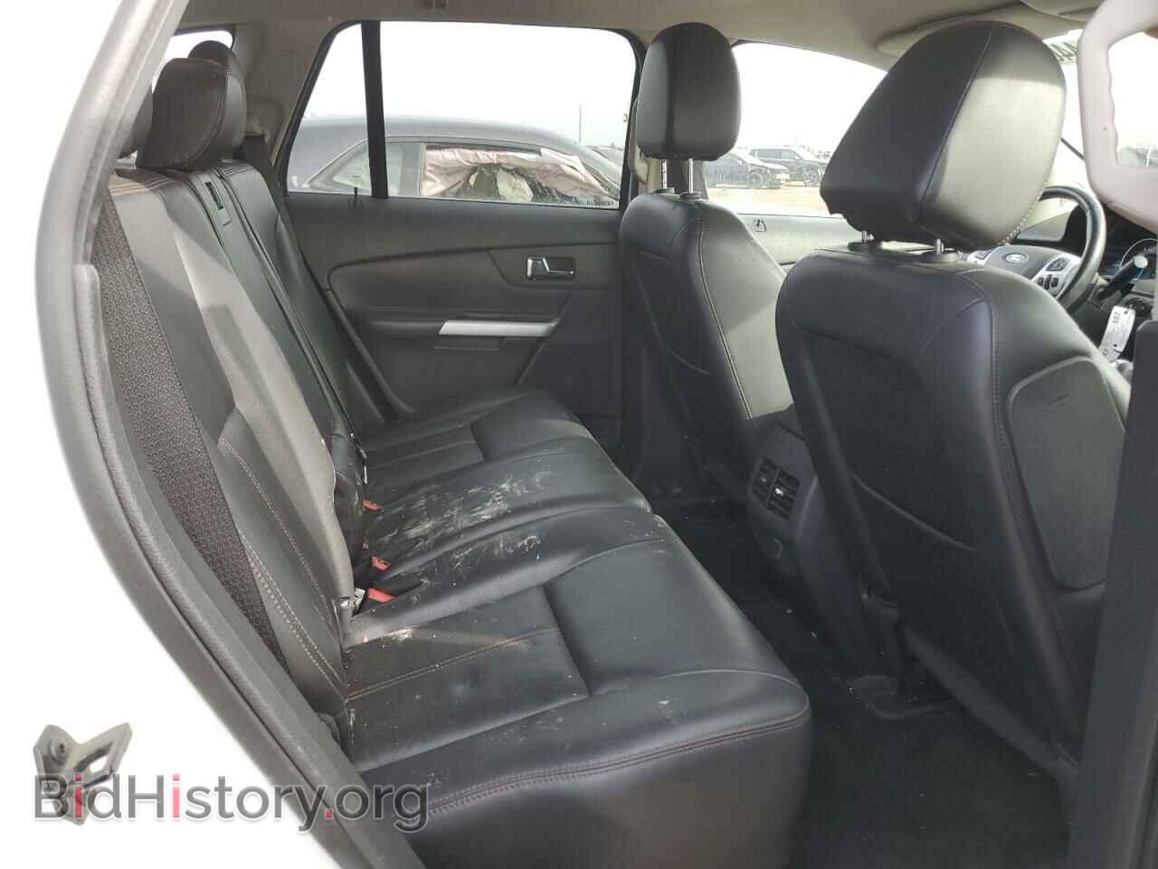 2013 FORD EDGE - VIN: 2FMDK4KC3DBA40969 - Photo 10