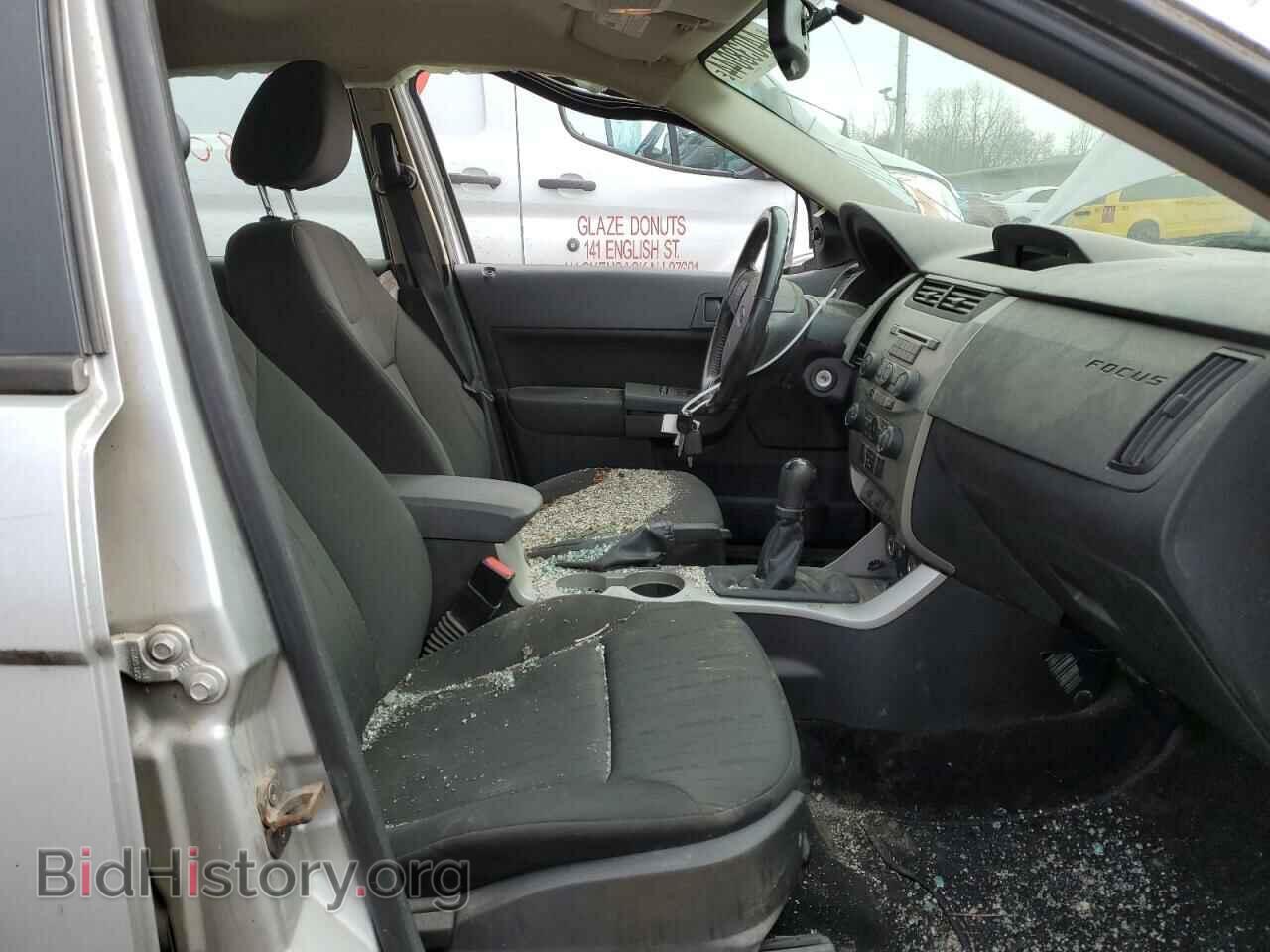 2009 FORD FOCUS - VIN: 1FAHP35N79W116977 - Фото 7