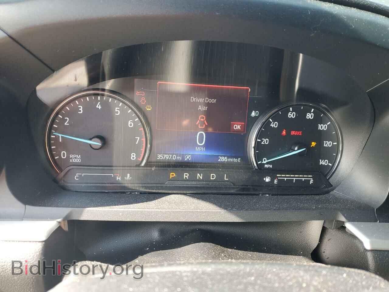 2021 FORD EXPLORER - VIN: 1FMSK8DH6MGA80995 - Фото 9