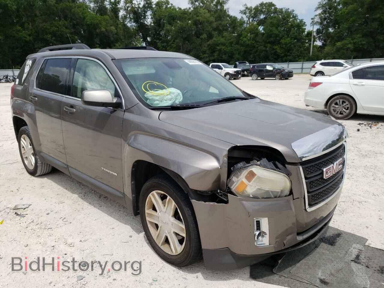 Photo 2GKFLSE54C6216533 - GMC TERRAIN 2012