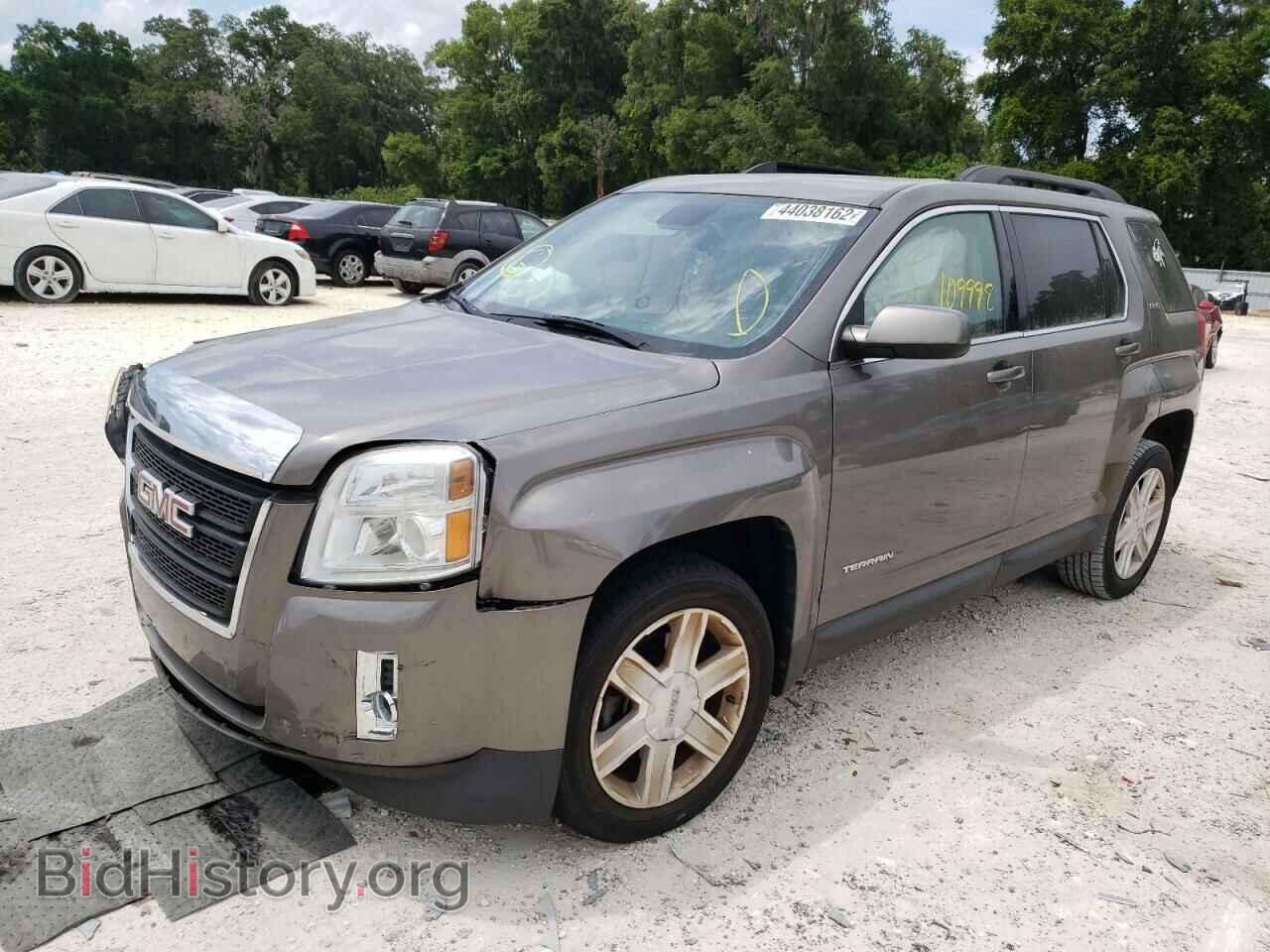 2012 GMC TERRAIN - VIN: 2GKFLSE54C6216533 - Photo 2