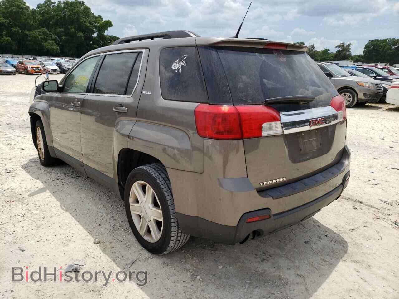 2012 GMC TERRAIN - VIN: 2GKFLSE54C6216533 - Photo 3