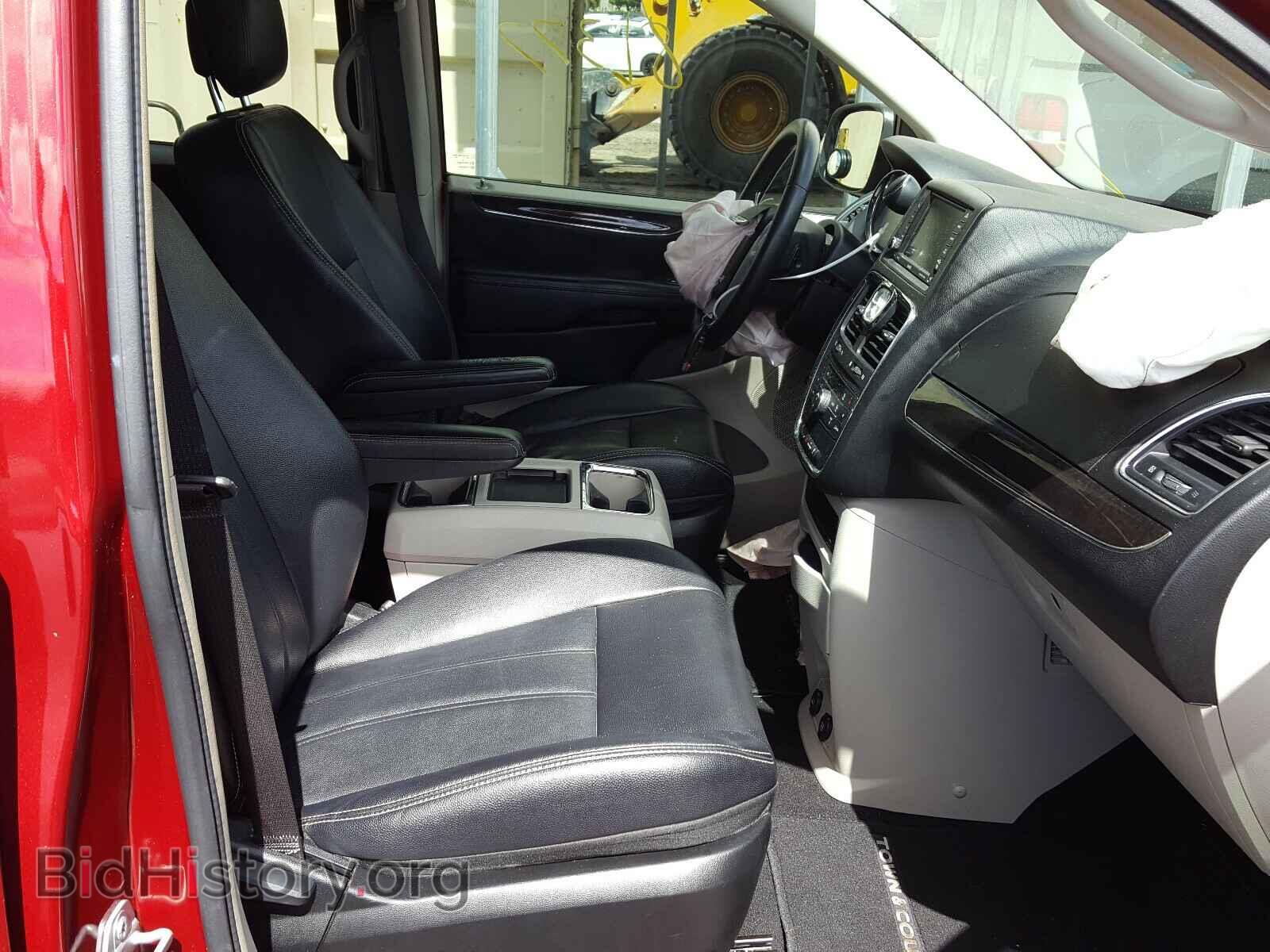 2015 CHRYSLER MINIVAN - VIN: 2C4RC1BG0FR544348 - Фото 5