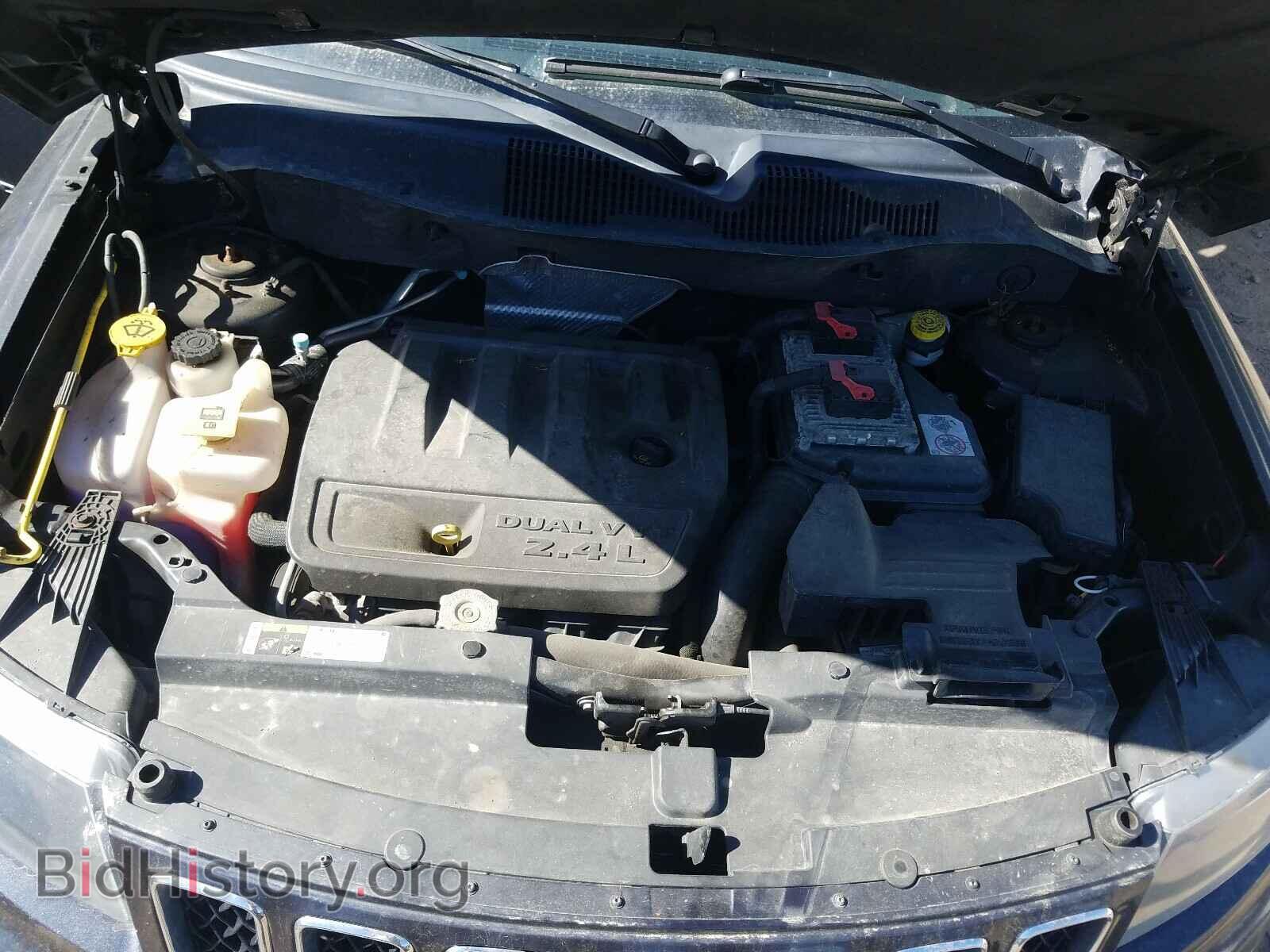 2014 JEEP COMPASS - VIN: 1C4NJDBB1ED683982 - Фото 7