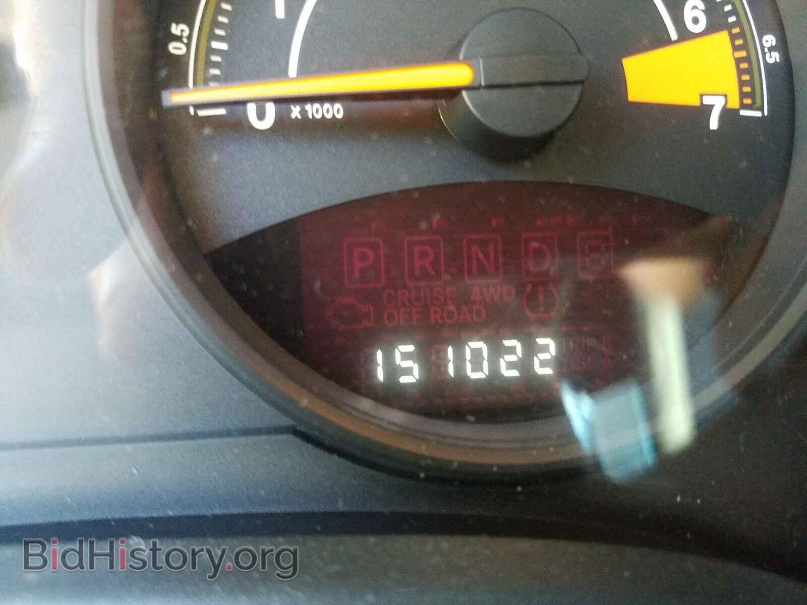 2014 JEEP COMPASS - VIN: 1C4NJDBB1ED683982 - Фото 8