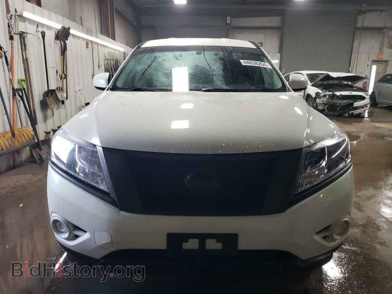 2013 NISSAN PATHFINDER - VIN: 5N1AR2MN0DC677738 - Фото 5