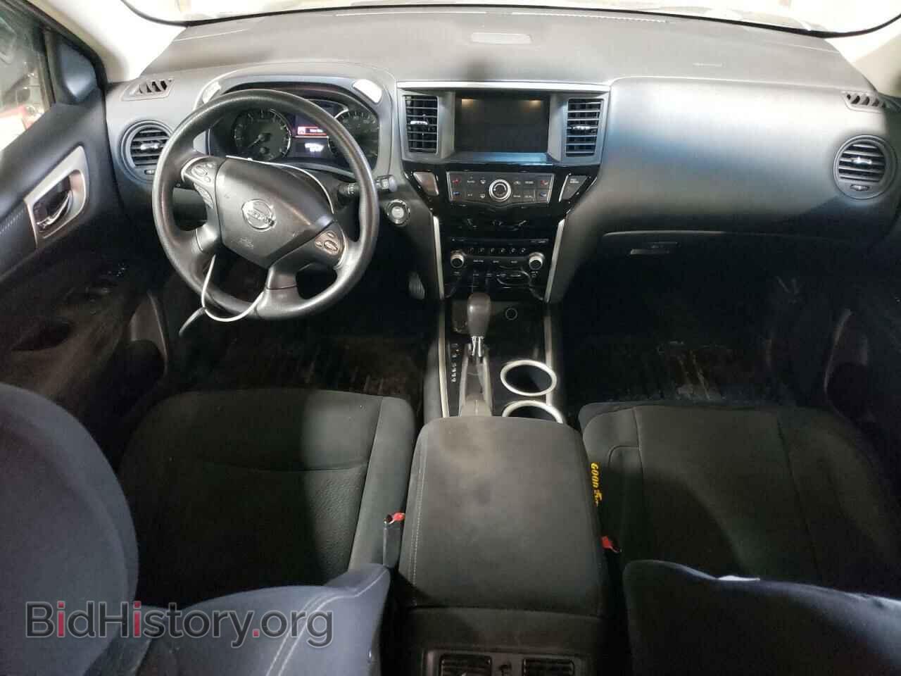 2013 NISSAN PATHFINDER - VIN: 5N1AR2MN0DC677738 - Фото 8