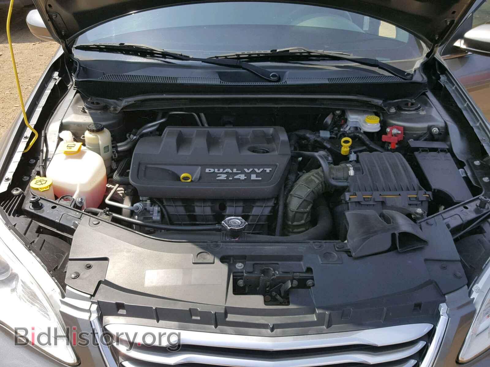 2013 CHRYSLER 200 - VIN: 1C3CCBAB2DN705248 - Фото 7