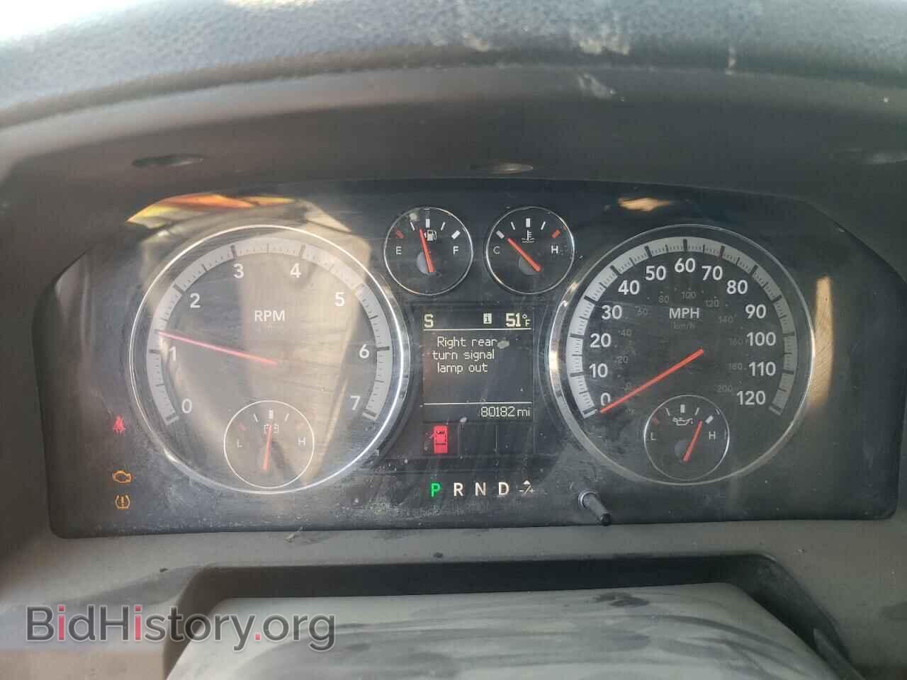 2010 DODGE RAM 1500 - VIN: 1D7RB1GT2AS247331 - Фото 9