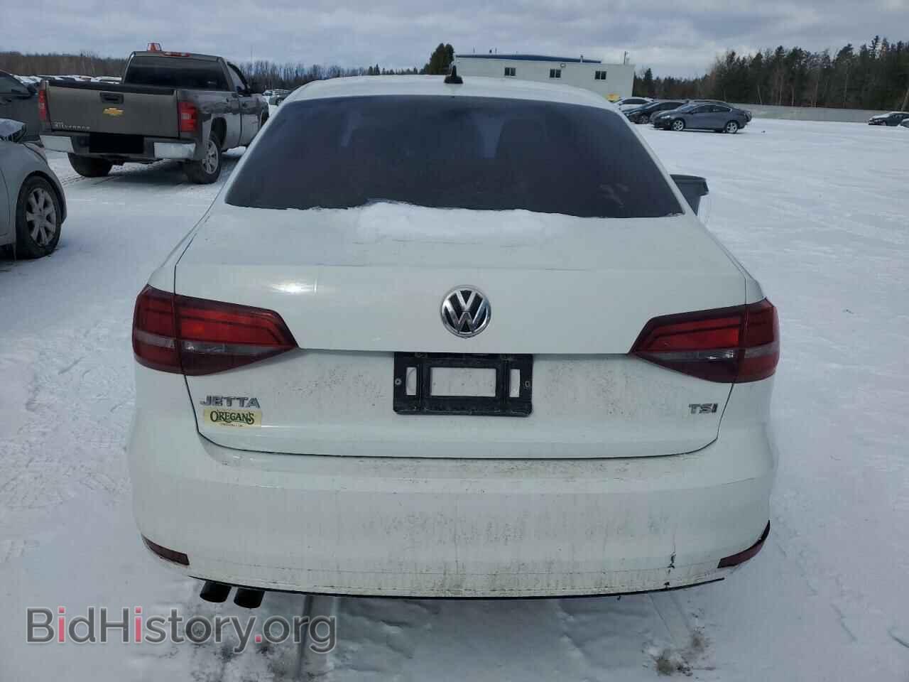 2017 VOLKSWAGEN JETTA - VIN: 3VWL17AJ5HM400846 - Фото 6