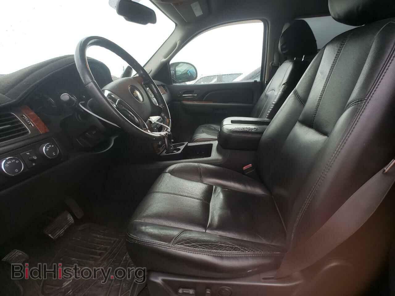2007 CHEVROLET AVALANCHE - VIN: 3GNFK12307G251728 - Фото 7