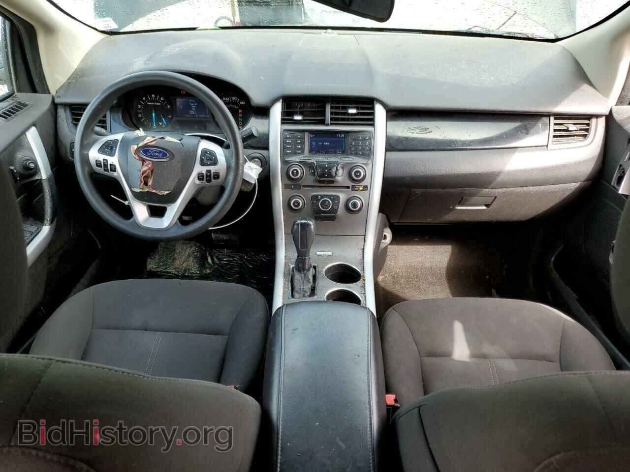 2014 FORD EDGE - VIN: 2FMDK3GC1EBB65411 - Фото 8