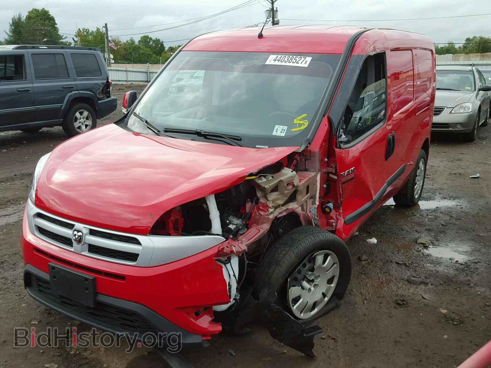 2016 RAM PROMASTER - VIN: ZFBERFBT1G6B25169 - Фото 2