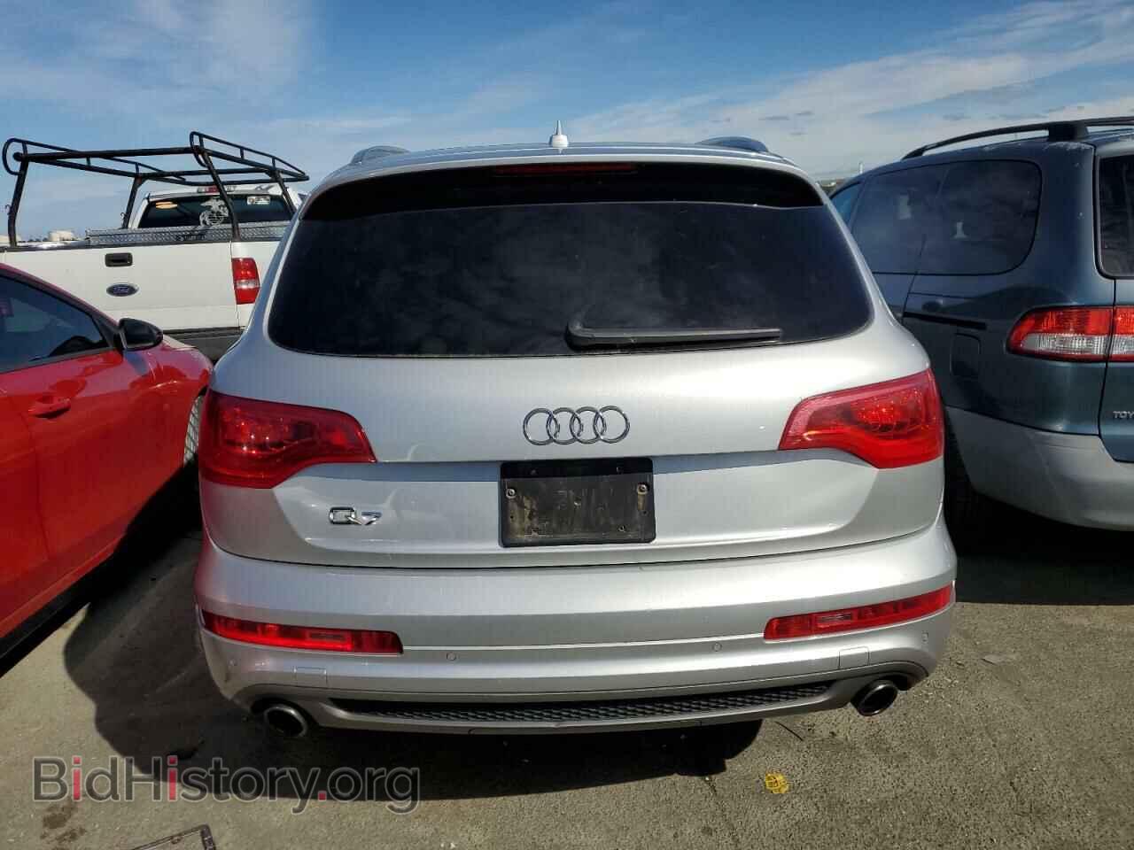 2011 AUDI Q7 - VIN: WA1DGBFE7BD009196 - Фото 6