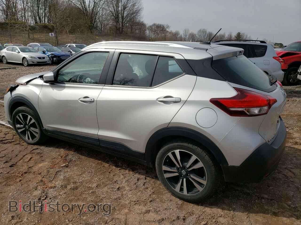 2019 NISSAN KICKS - VIN: 3N1CP5CU3KL552590 - Фото 2