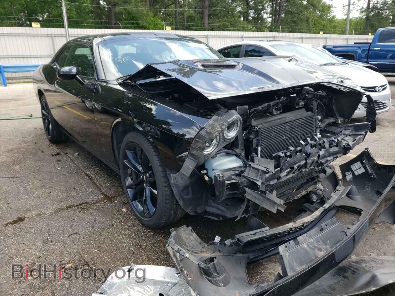 Photo 2C3CDZAG4HH640208 - DODGE CHALLENGER 2017