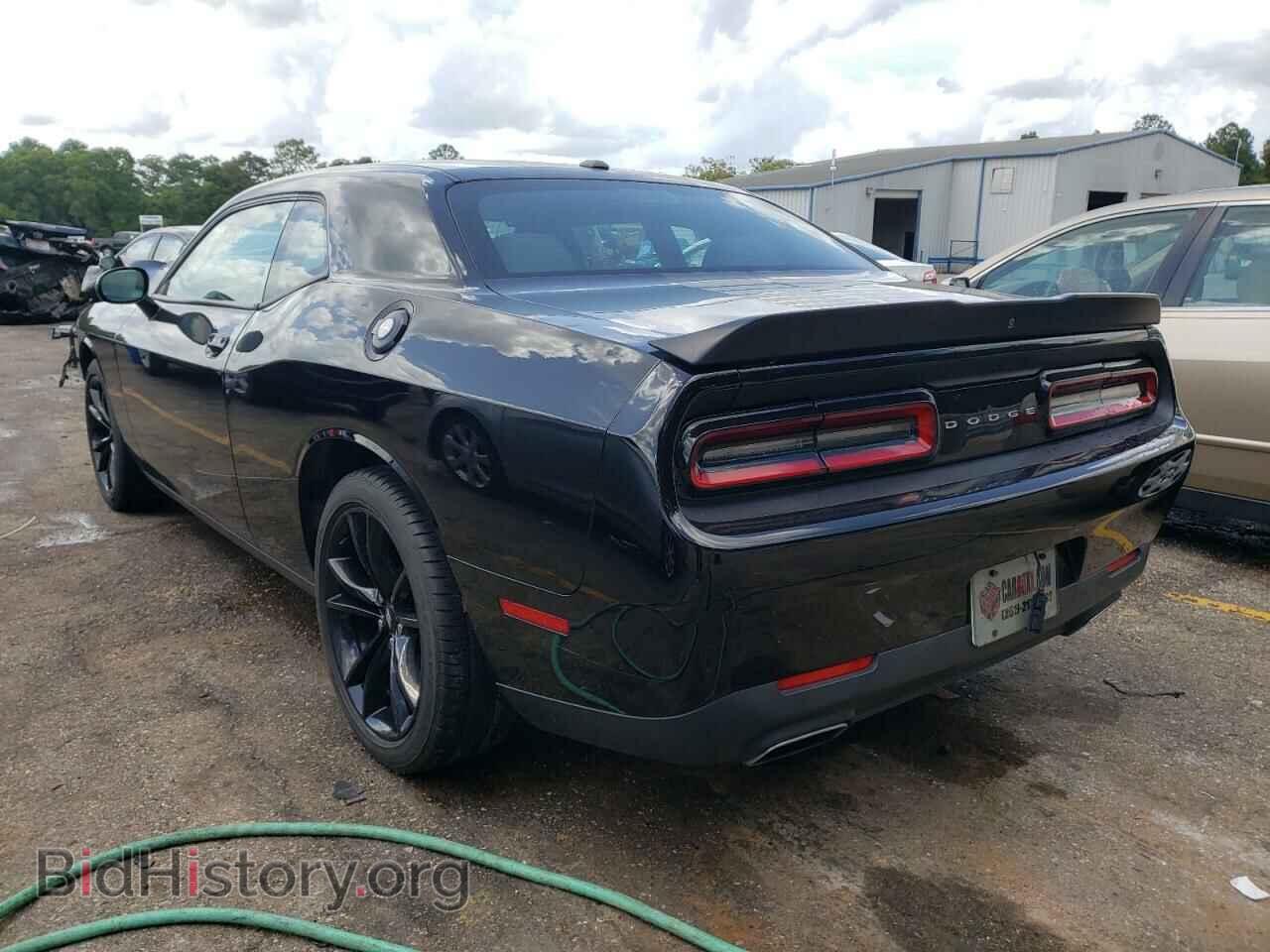 2017 DODGE CHALLENGER - VIN: 2C3CDZAG4HH640208 - Фото 3