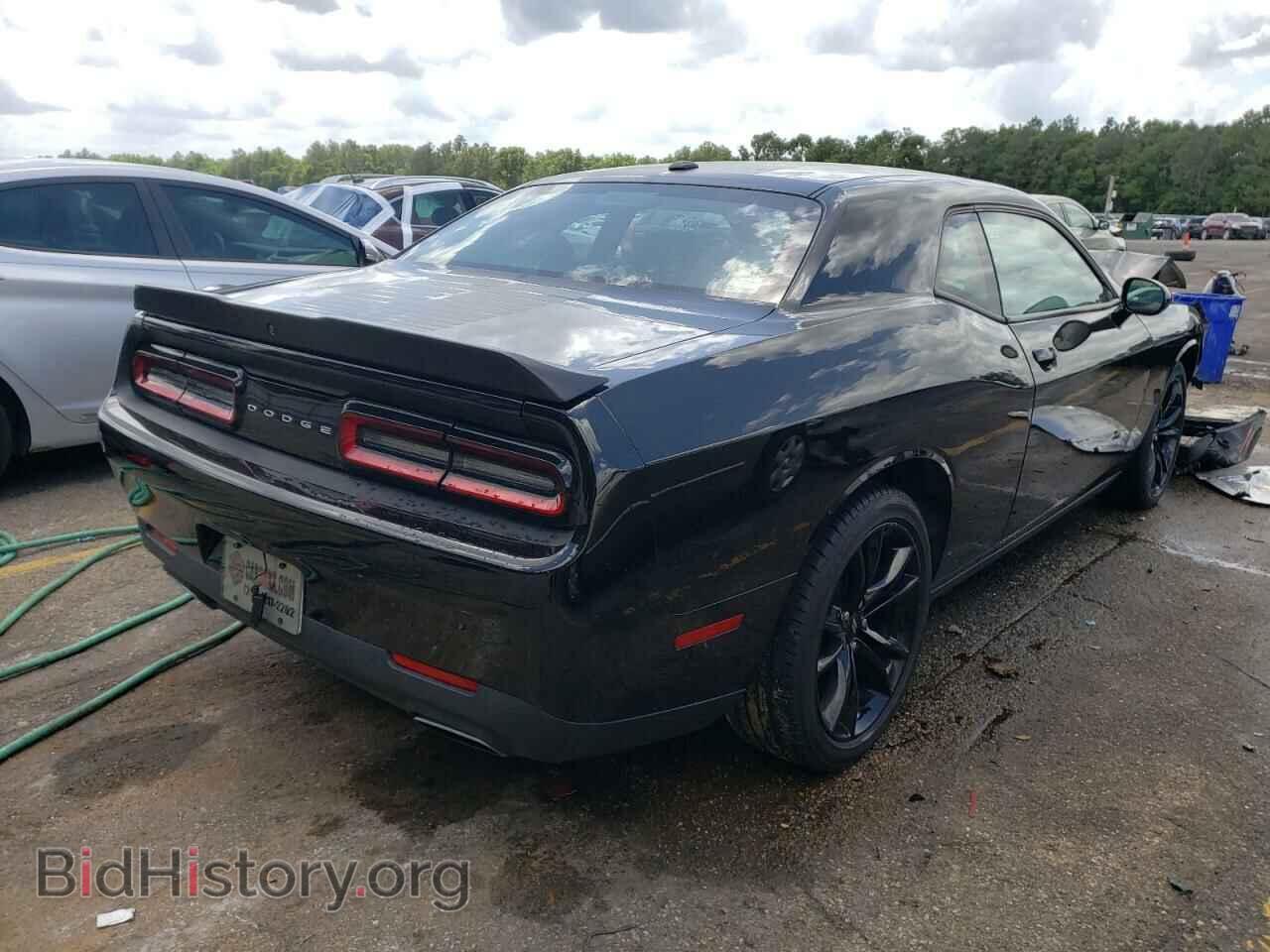 2017 DODGE CHALLENGER - VIN: 2C3CDZAG4HH640208 - Фото 4