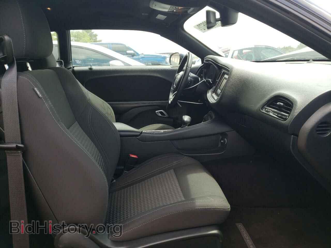 2017 DODGE CHALLENGER - VIN: 2C3CDZAG4HH640208 - Фото 5