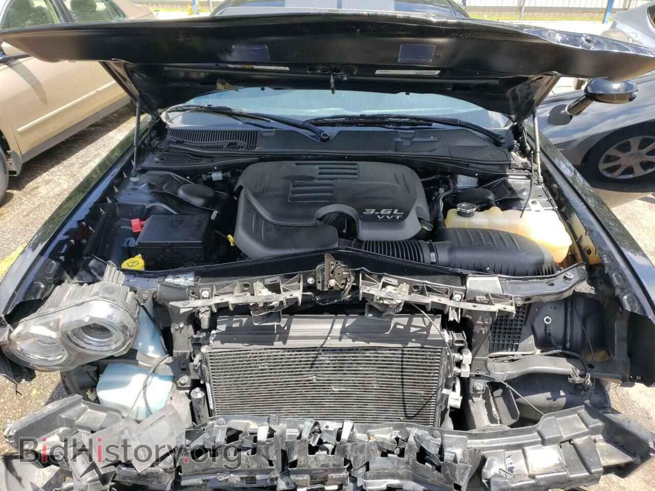 2017 DODGE CHALLENGER - VIN: 2C3CDZAG4HH640208 - Фото 7