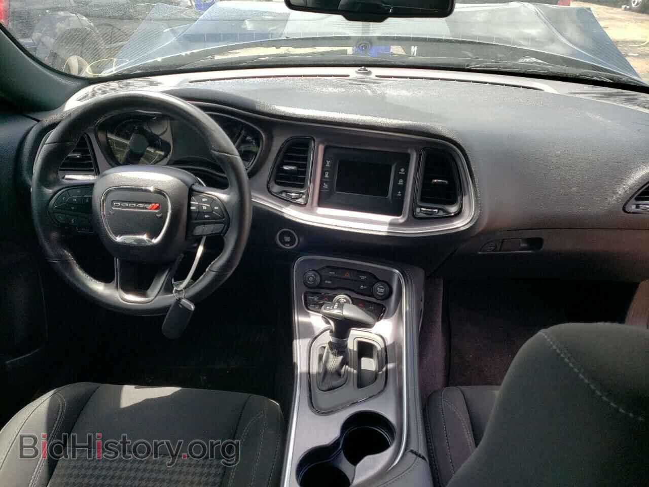 2017 DODGE CHALLENGER - VIN: 2C3CDZAG4HH640208 - Фото 9