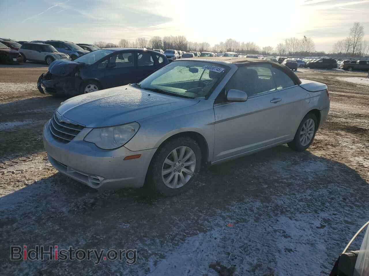 Фотография 1C3BC5ED5AN172204 - CHRYSLER SEBRING 2010