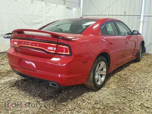 2012 DODGE CHARGER - VIN: 2C3CDXHG8CH237111 - Photo 4