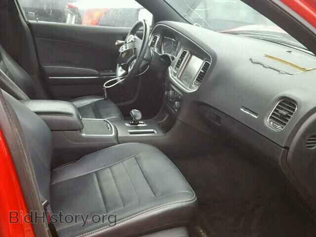 2012 DODGE CHARGER - VIN: 2C3CDXHG8CH237111 - Photo 5