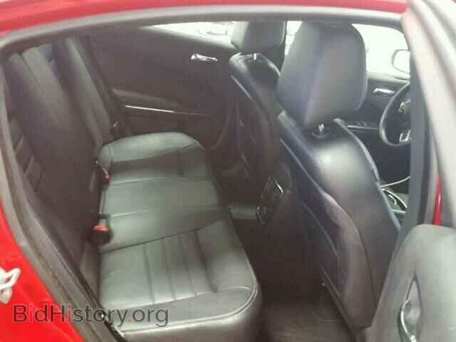 2012 DODGE CHARGER - VIN: 2C3CDXHG8CH237111 - Photo 6