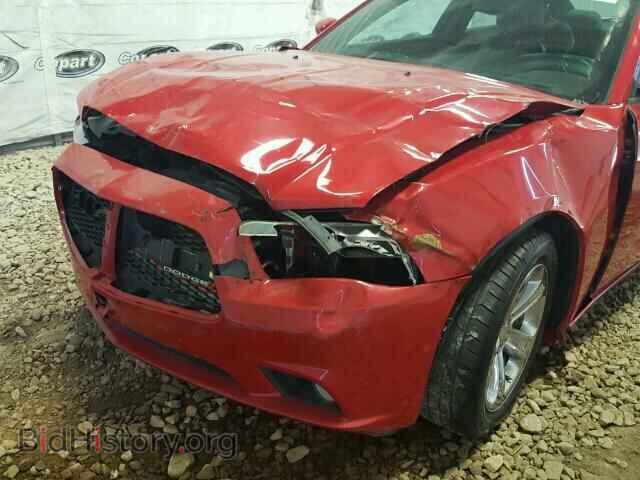 2012 DODGE CHARGER - VIN: 2C3CDXHG8CH237111 - Photo 9