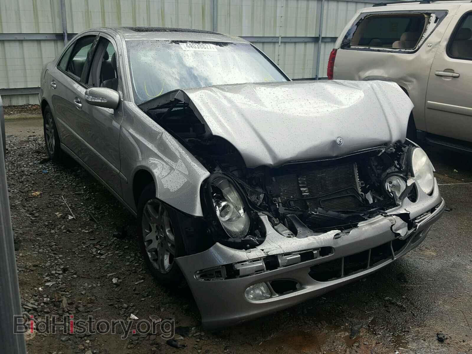 Photo WDBUF65J83A148950 - MERCEDES-BENZ E 320 2003