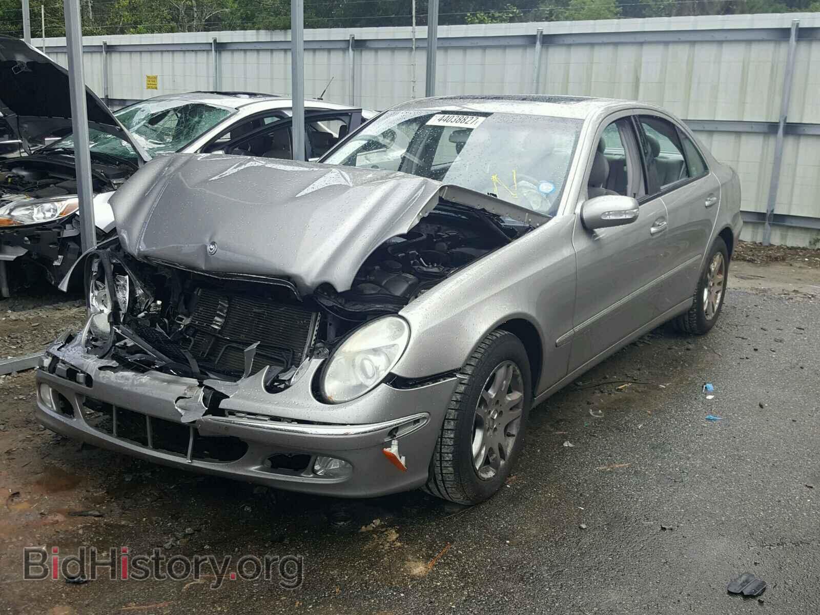 2003 MERCEDES-BENZ E 320 - VIN: WDBUF65J83A148950 - Фото 2