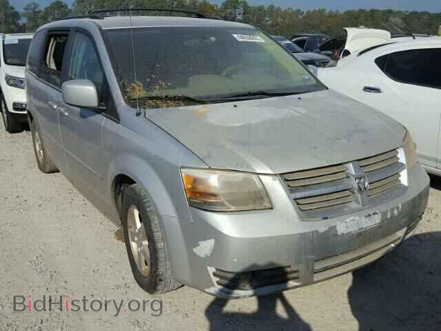Фотография 2D4RN5D19AR433982 - DODGE CARAVAN 2010