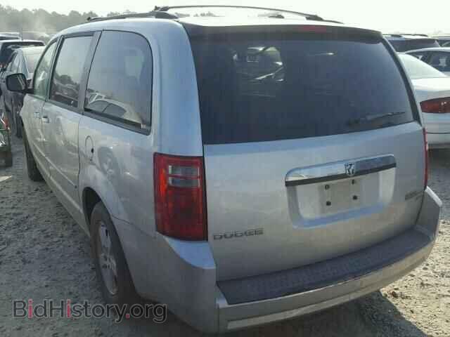 2010 DODGE CARAVAN - VIN: 2D4RN5D19AR433982 - Фото 3