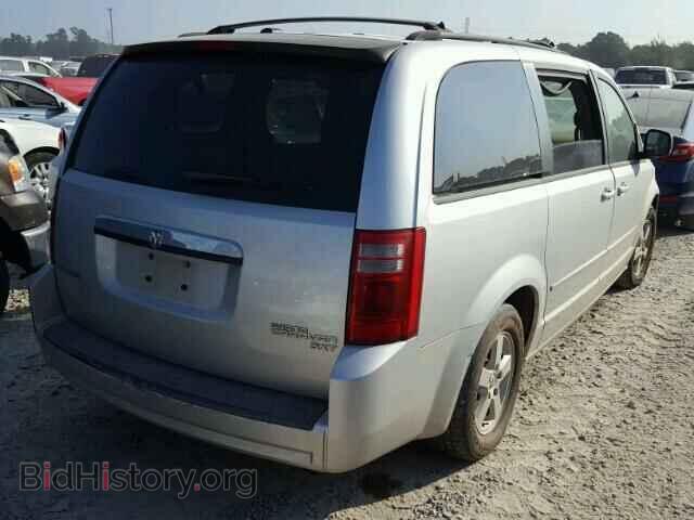 2010 DODGE CARAVAN - VIN: 2D4RN5D19AR433982 - Фото 4