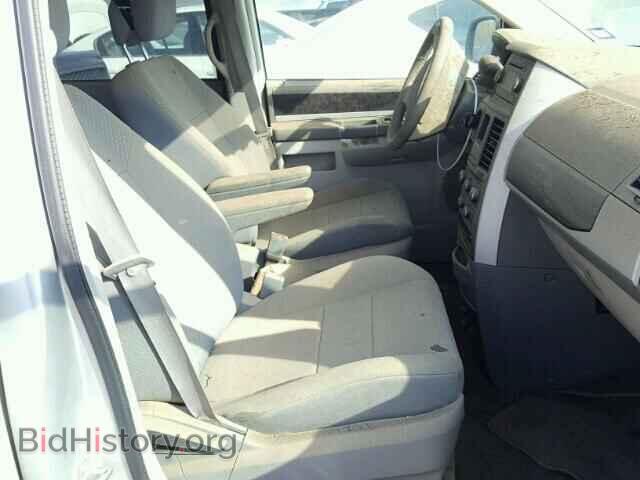 2010 DODGE CARAVAN - VIN: 2D4RN5D19AR433982 - Фото 5