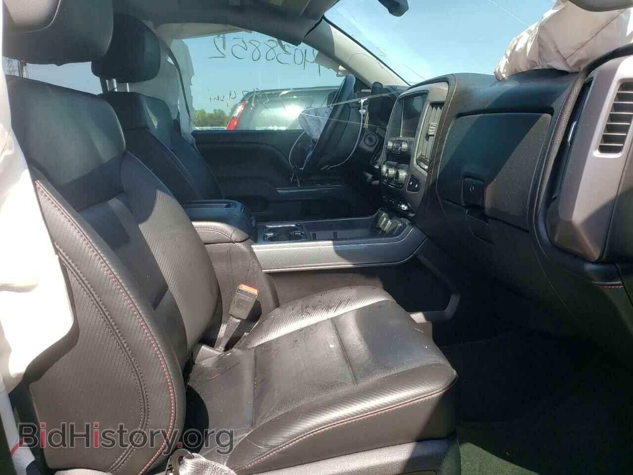 2014 GMC SIERRA - VIN: 1GTV2VEC5EZ378480 - Фото 5
