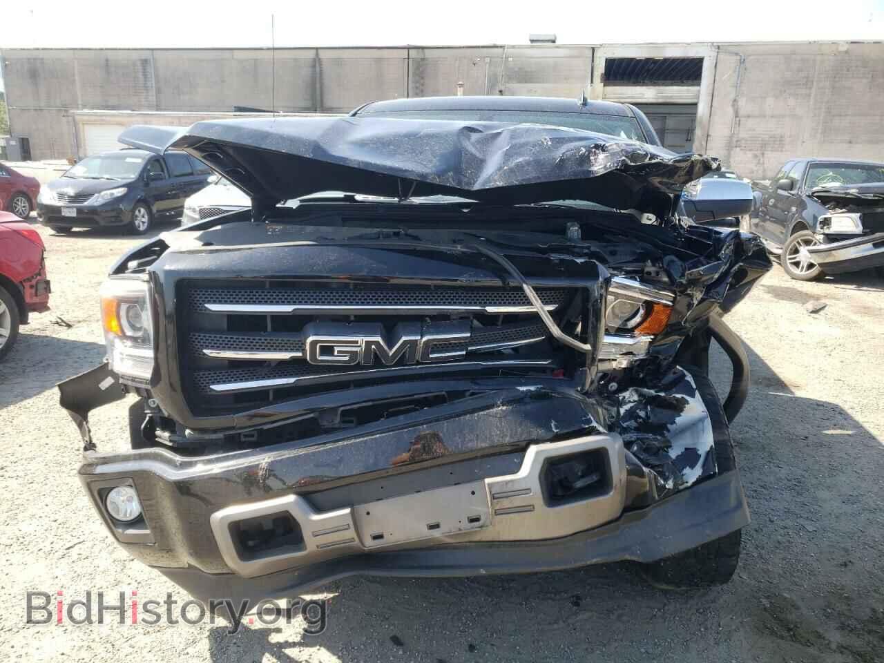 2014 GMC SIERRA - VIN: 1GTV2VEC5EZ378480 - Фото 9