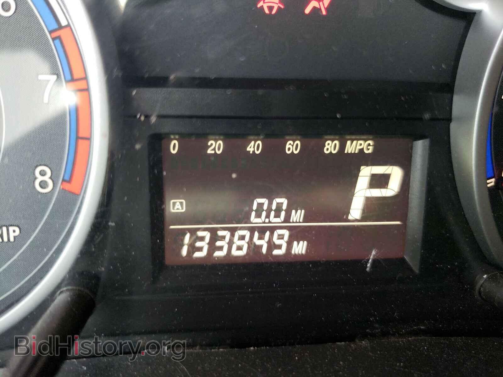 2011 SUZUKI SX4 - VIN: JS2YB5A35B6300626 - Фото 8