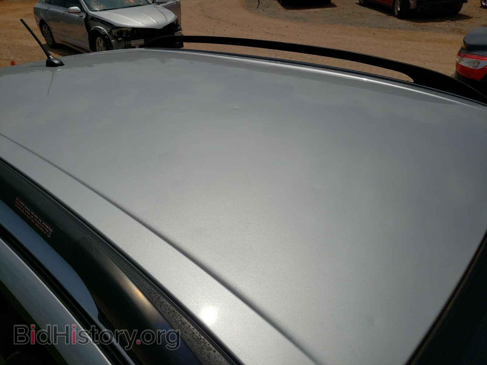2011 SUZUKI SX4 - VIN: JS2YB5A35B6300626 - Фото 9