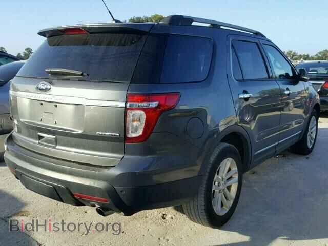 2015 FORD EXPLORER - VIN: 1FM5K7D88FGA91913 - Фото 4