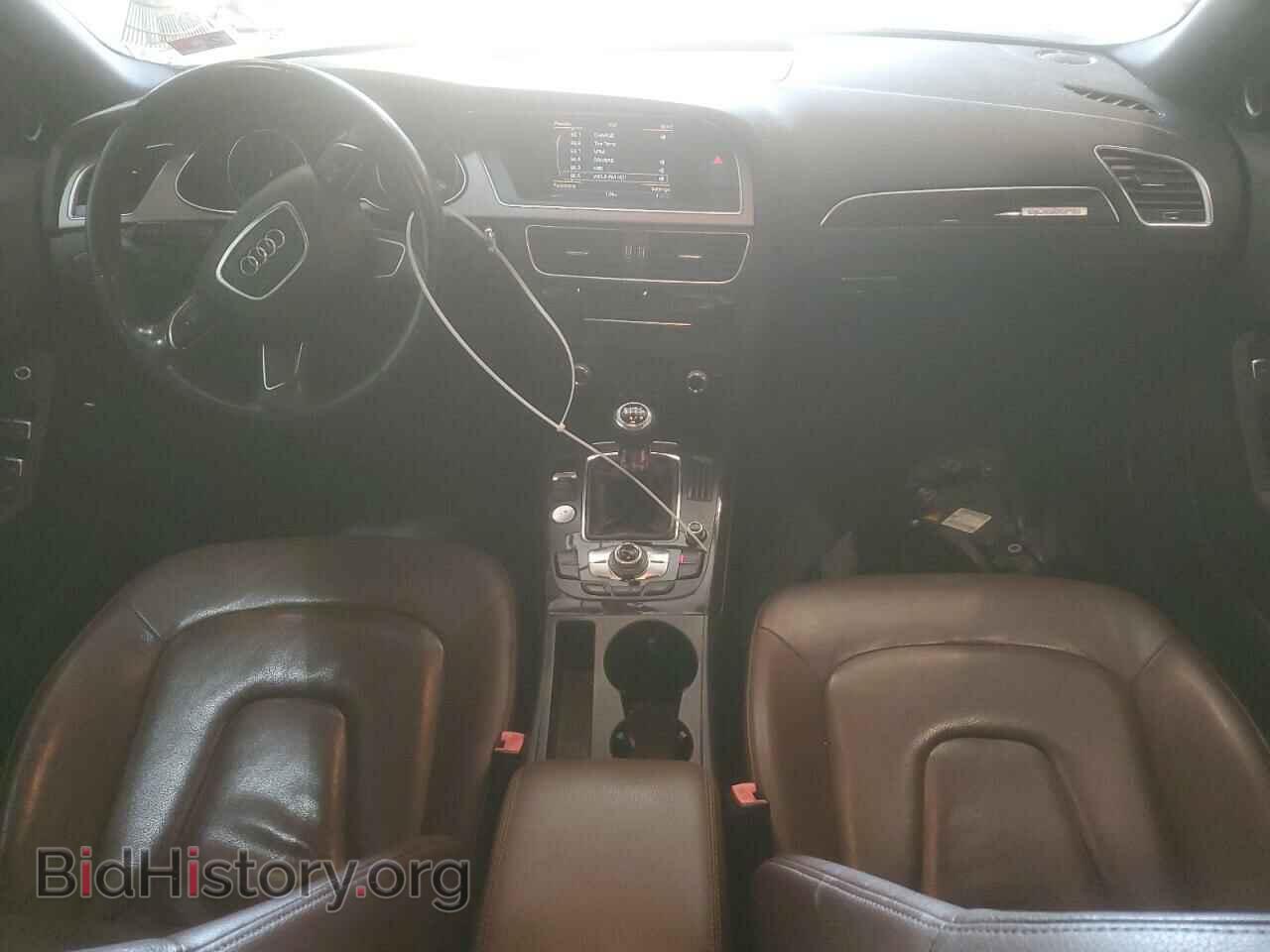 2013 AUDI A4 - VIN: WAUHFAFL4DN028088 - Фото 8