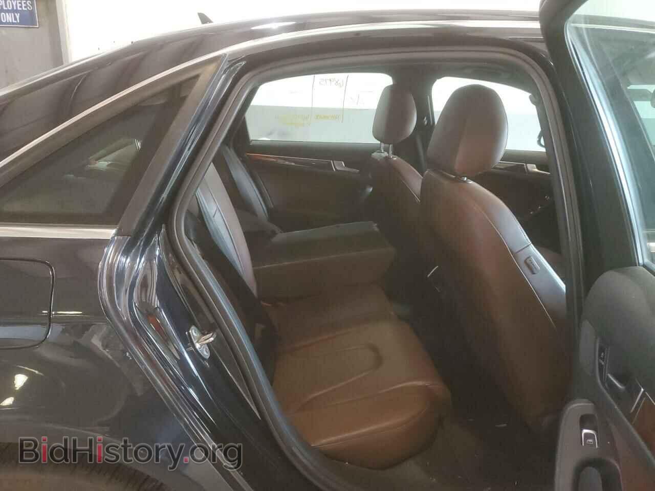 2013 AUDI A4 - VIN: WAUHFAFL4DN028088 - Фото 10