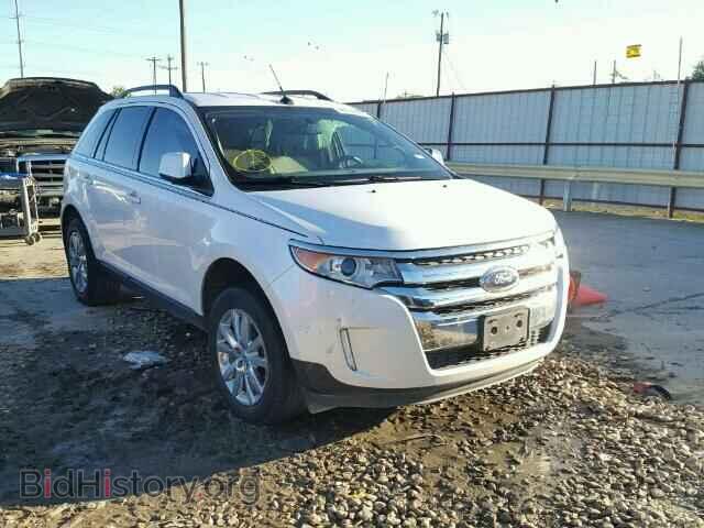 Photo 2FMDK3KC9BBA85079 - FORD EDGE 2011