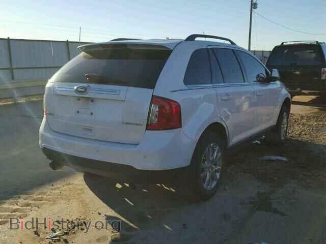 2011 FORD EDGE - VIN: 2FMDK3KC9BBA85079 - Photo 4