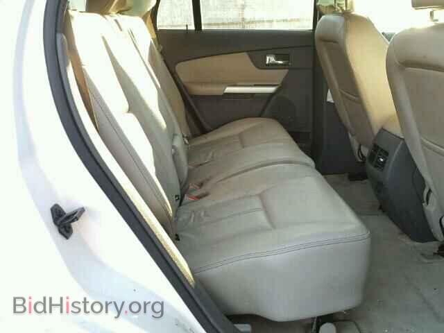 2011 FORD EDGE - VIN: 2FMDK3KC9BBA85079 - Photo 6
