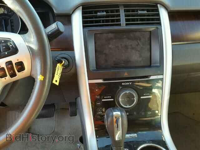 2011 FORD EDGE - VIN: 2FMDK3KC9BBA85079 - Photo 9
