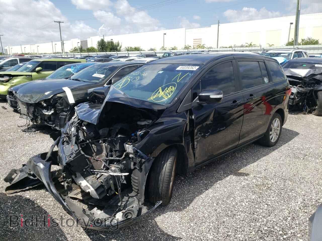 2013 MAZDA 5 - VIN: JM1CW2BL5D0146818 - Photo 2