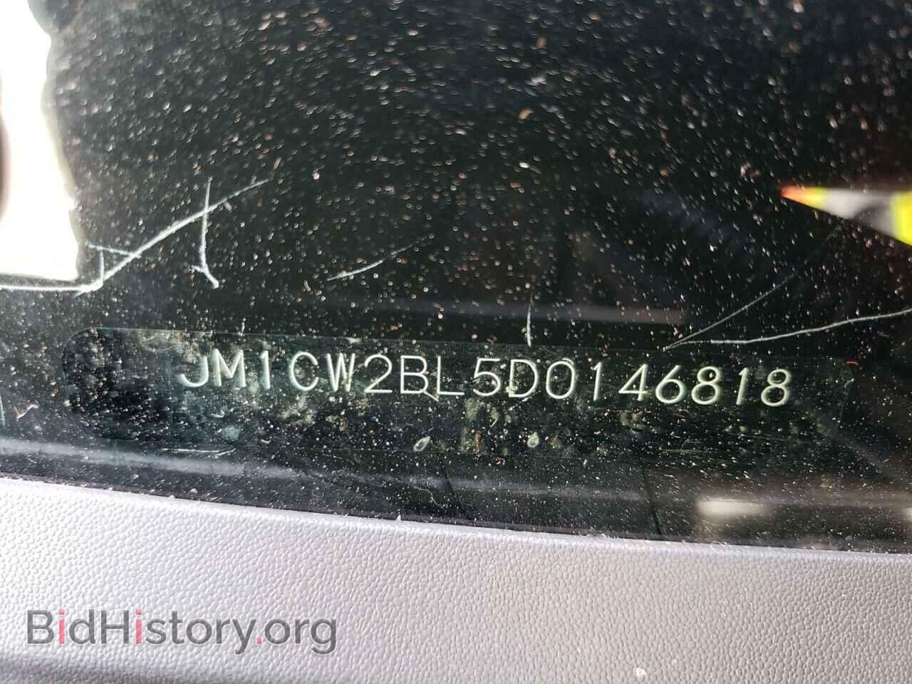 2013 MAZDA 5 - VIN: JM1CW2BL5D0146818 - Photo 10