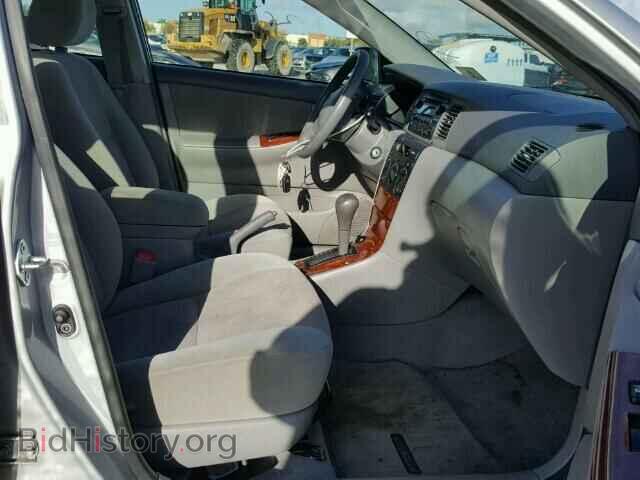 2007 TOYOTA COROLLA - VIN: 2T1BR32E07C838490 - Фото 5